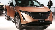 Nissan rolls out new electric crossover, aims to boost image