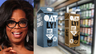 Oat-milk company Oatly draws investment from Blackstone-led group including Oprah