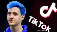 Video game star deletes TikTok over security concerns