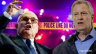 Giuliani on NYC Mayor de Blasio: 'People are dying because of his incompetence'