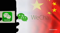 What is the biggest social media platform in China?