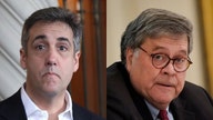 Michael Cohen sues AG William Barr after being sent back to prison