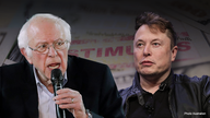 Bernie Sanders slams Elon Musk's coronavirus stimulus opposition, calls him a 'hypocrite'