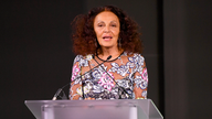 Diane von Fürstenberg to pay laid off employees ‘in full’