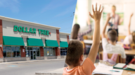 Coronavirus forces Dollar Tree to revamp back-to-school program for military families