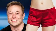 Tesla taunts short-sellers by selling 'short shorts'