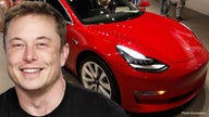 Tesla's annual sales up 36% but comes short of delivery goal