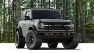 Limited-production Ford Bronco First Edition already 'sold out'