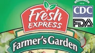 Fresh Express multi state salad recall