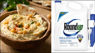 Whole Foods, Sabra hummus could contain cancer-linked weedkiller found in Roundup