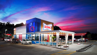 Sonic opens first redesigned drive-in in Oklahoma