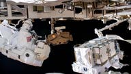 Astronauts complete 2nd spacewalk to swap station batteries
