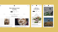 What is Pinterest competitor Keen?