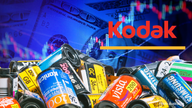 Kodak raised spending on lobbying government in months before loan awarded