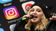 Instagram flags Madonna post for 'inaccurate' coronavirus information