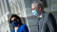 McConnell says coronavirus relief deal 'unlikely' before November election