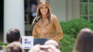Melania Trump steps back into the public eye with NFT venture: 'Embodies my passion for the arts'