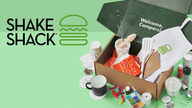 Shake Shack sells at-home camp boxes with a charitable benefit