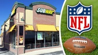 NFL, Subway ink multi-year official sponsor deal