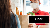 Uber launches grocery delivery