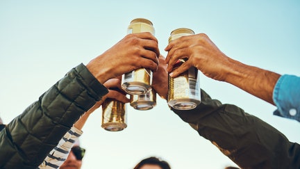 Students unfazed by inflation until they learn the price of beer
