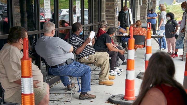 Millions could see bonus unemployment aid cut under Republican stimulus plan