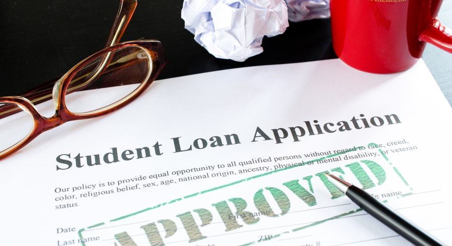 When You Should Apply For A Student Loan | Fox Business