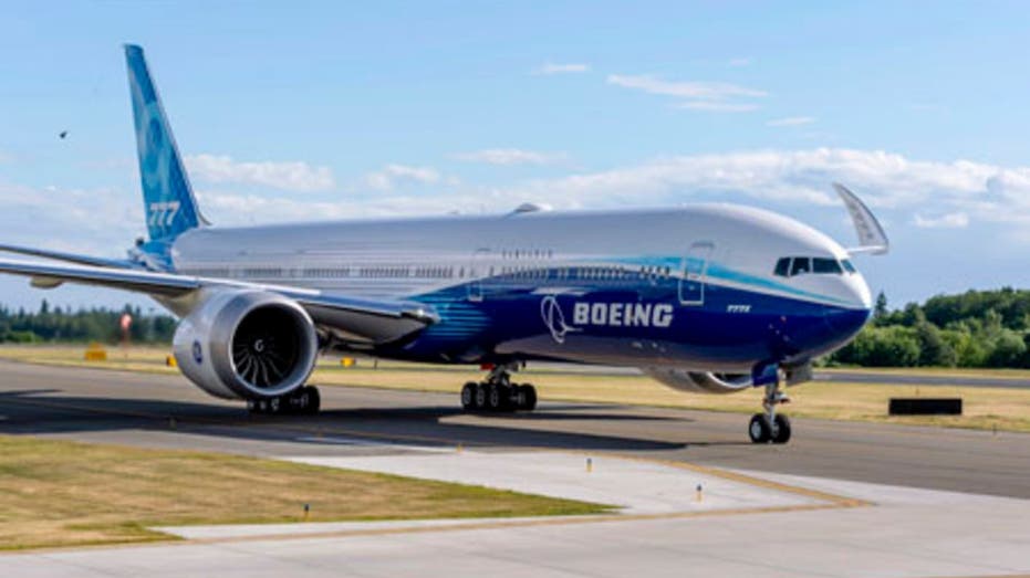 Boeing to delay 777X as demand drops for big jets - sources | Fox Business