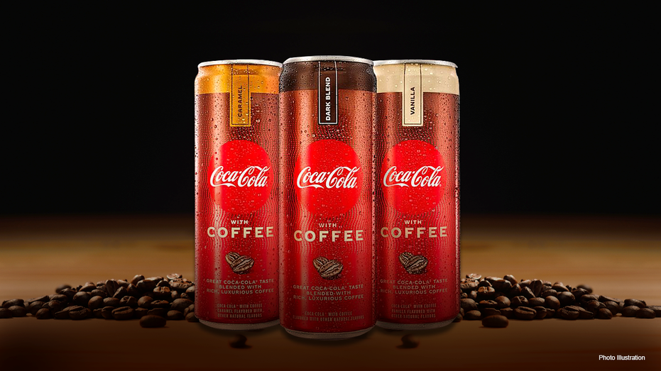 Coca-Cola Coffee