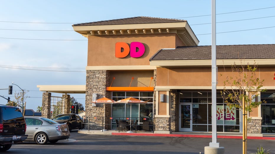 Dunkin Donut new concept