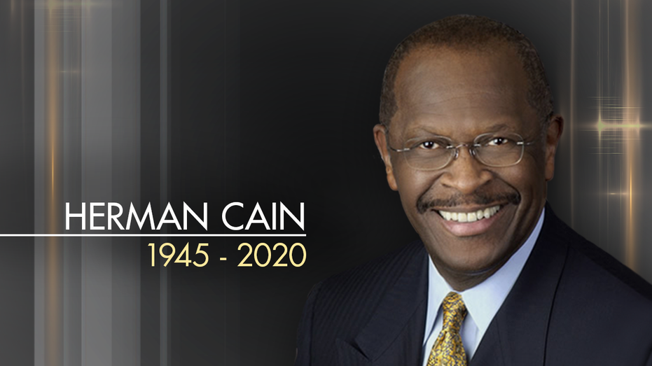 Herman Cain Dead at 74 from COVID-19, Got Sick After Trump Tulsa Rally