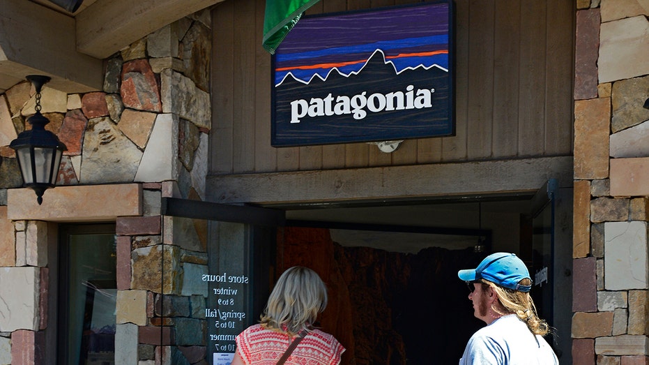 Vail, Colorado Patagonia Store