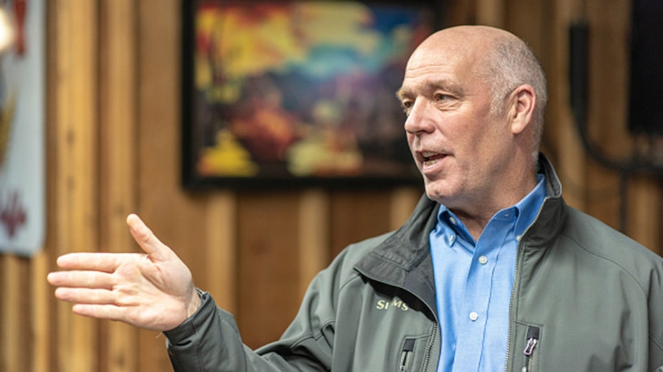 Greg Gianforte, governor of Montana