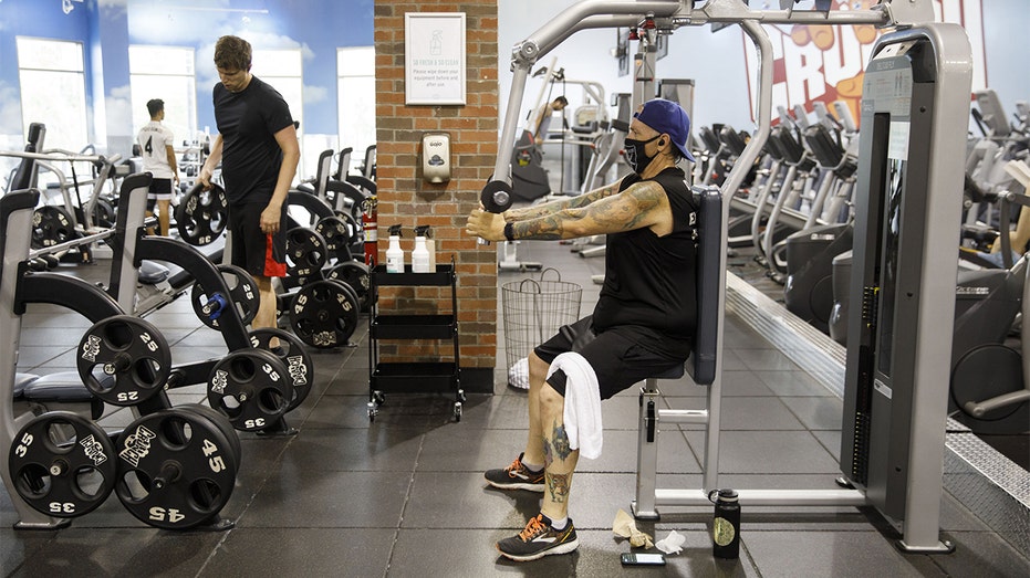How Can I Make Going to the Gym Covid Safe? - Bloomberg