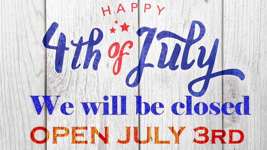 July 3: What’s Open And Closed On The Eve Of July 4th - WSTale.com