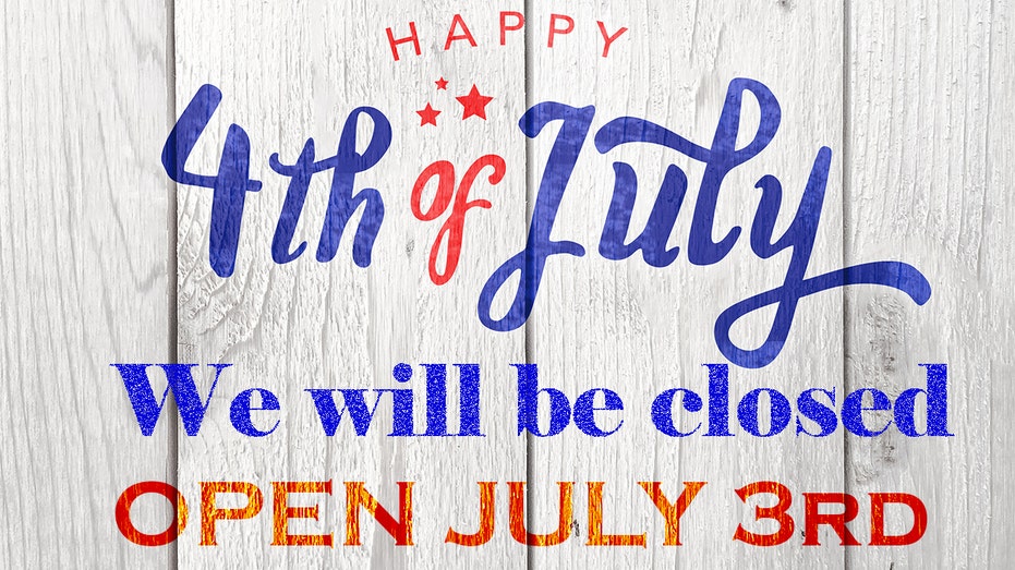 July 3 What’s open and closed on the eve of July 4th