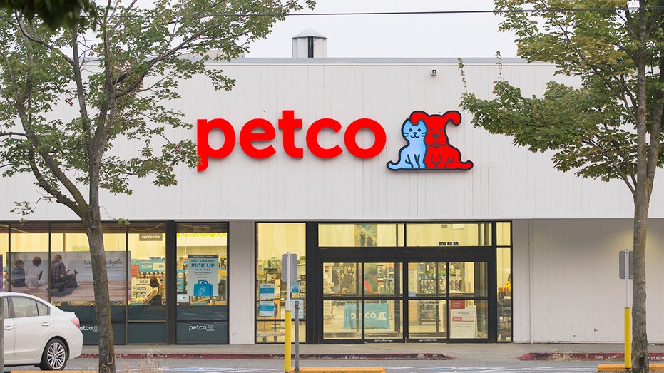 Petco location