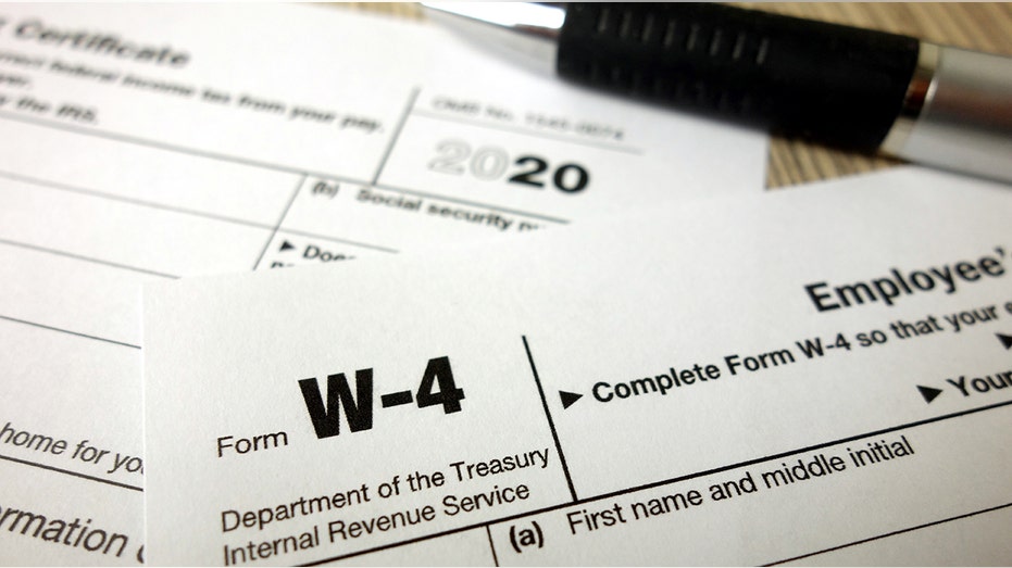 IRS tax-filing season