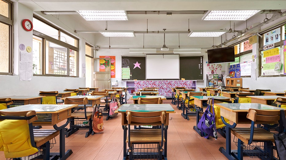 US states face biggest cash crisis since the Great Depression 6 classroom iStock