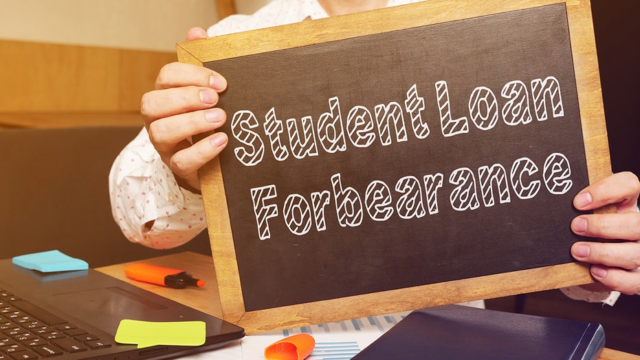 student loan forbearance