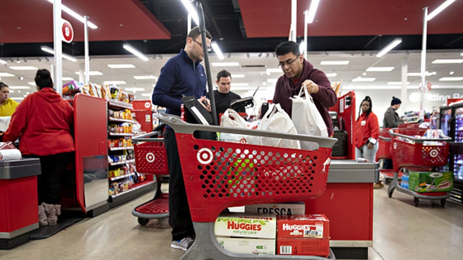 Target in Chicago