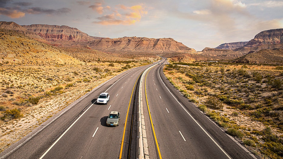 Utah and Georgia install tech that lets roads talk Fox Business