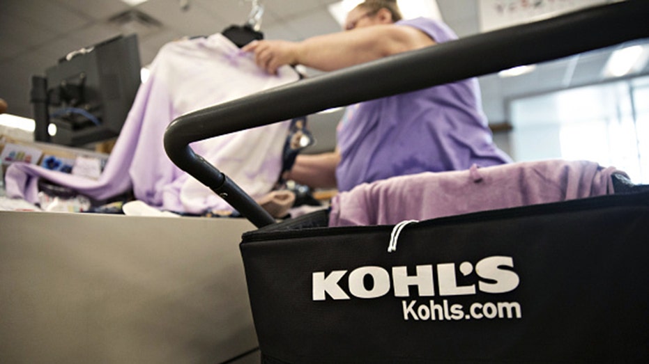 Kohls store