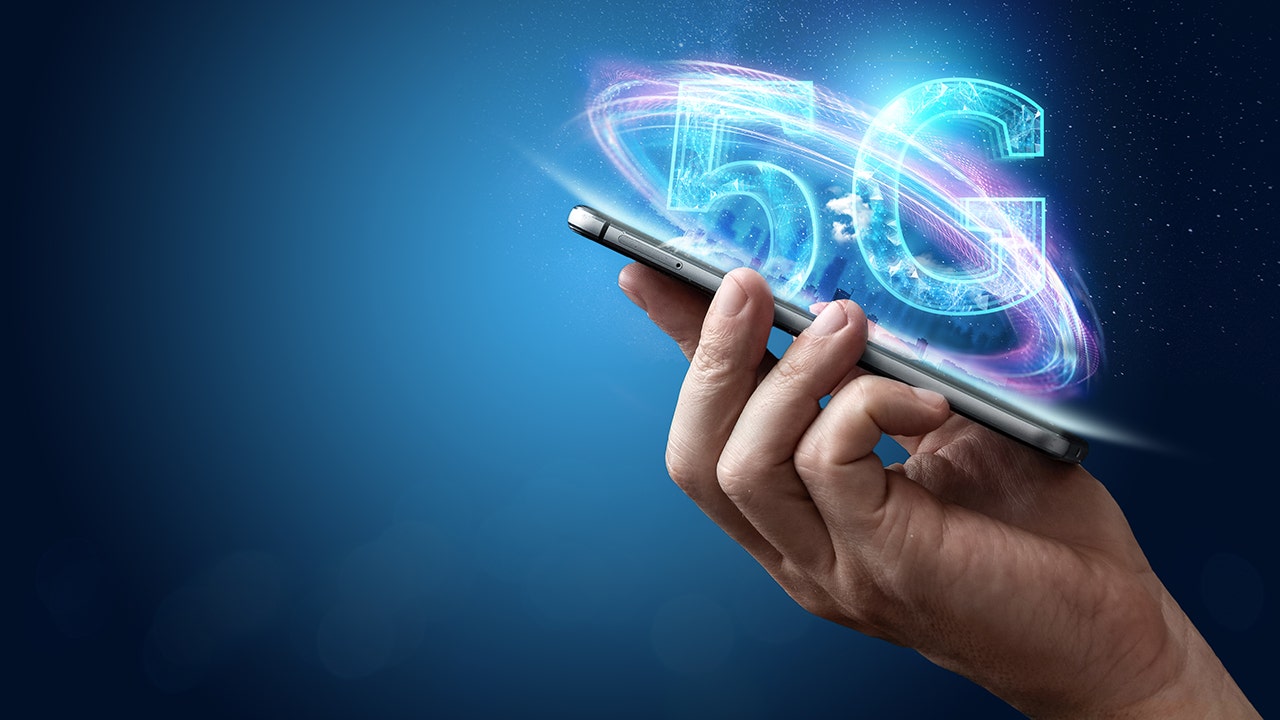 5G technology begins to expand beyond smartphones