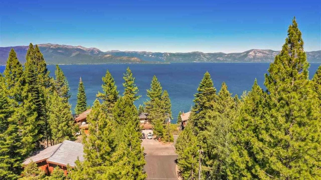 Here's what you can get for $1 million in Lake Tahoe - Fox Business