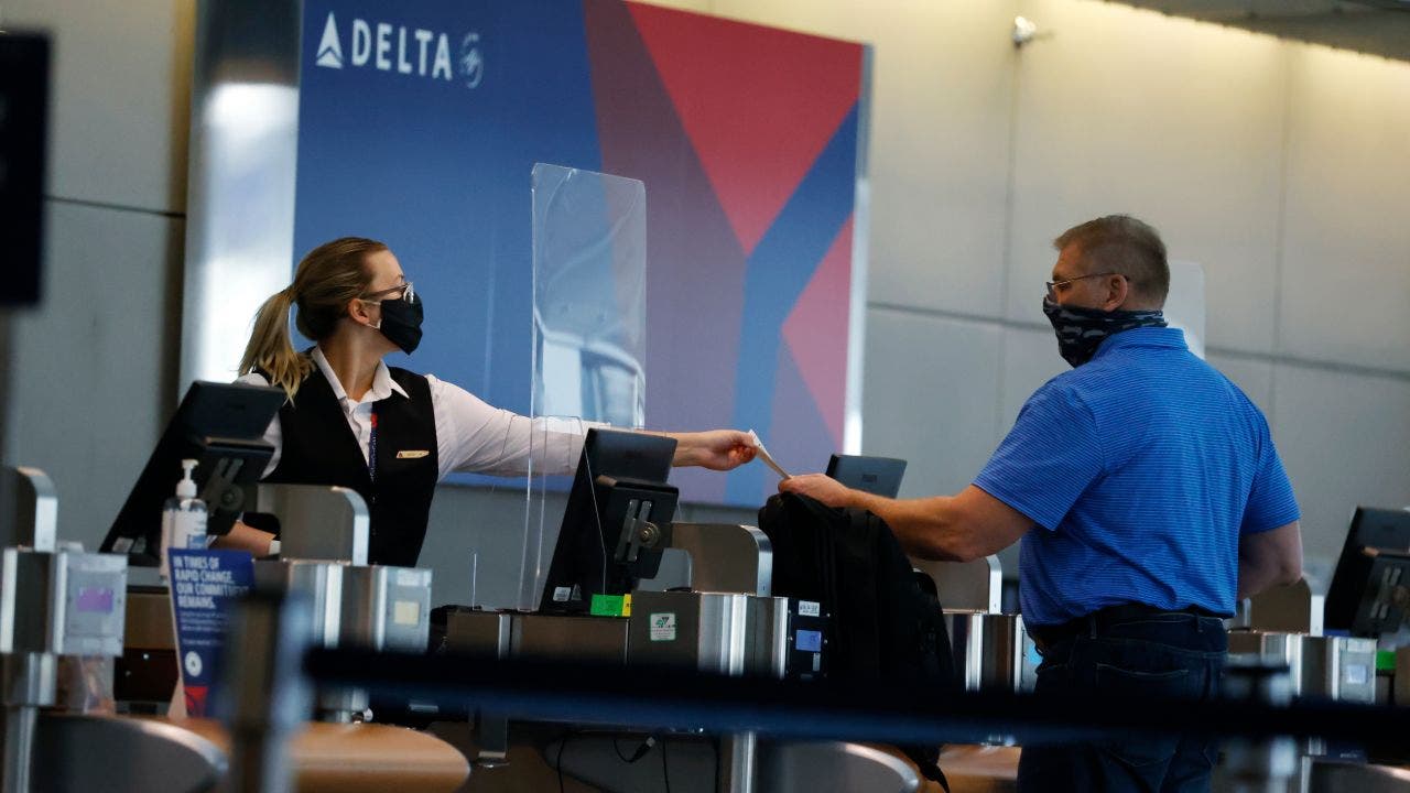 20% of Delta workforce exited last week in 'difficult but necessary ...