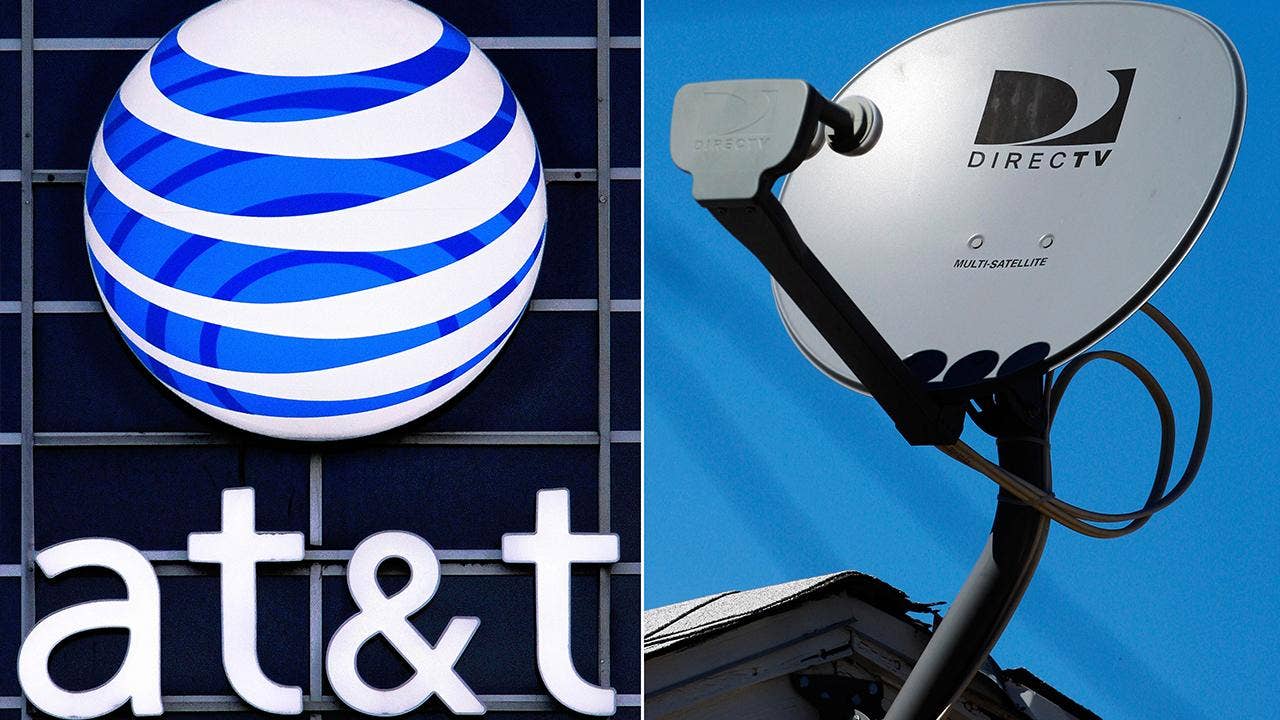 AT&T sells part of DirecTV to acquire TPG