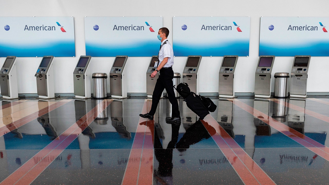 American Airlines to furlough, layoff 19,000 workers in October Fox