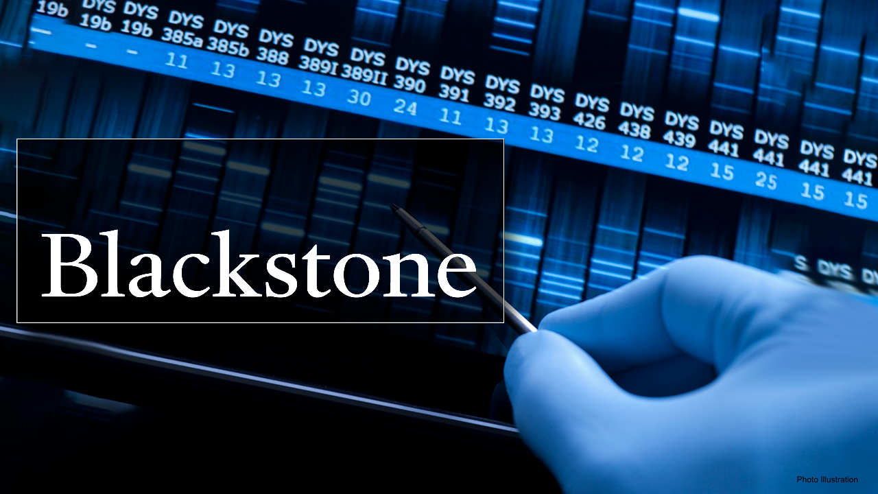 Blackstone strikes 4.7 billion deal with Ancestry Fox Business