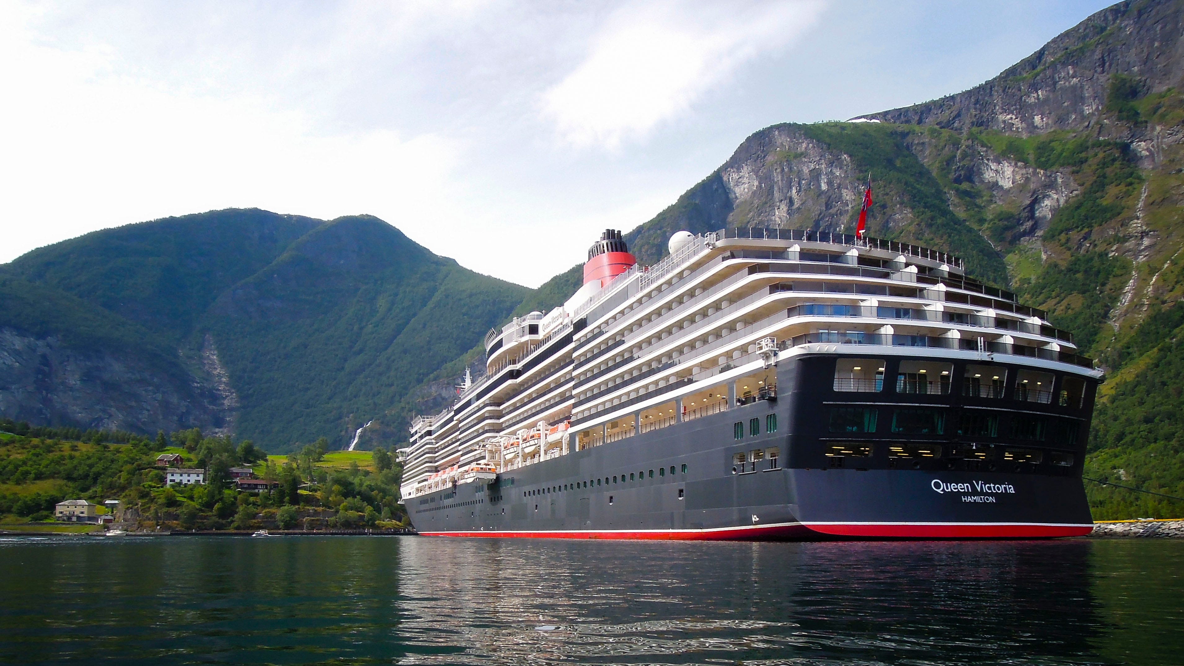 cunard cruise careers